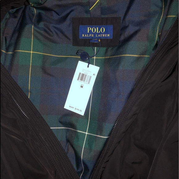 COPY - Ralph Lauren jacket new - Picture 3 of 4